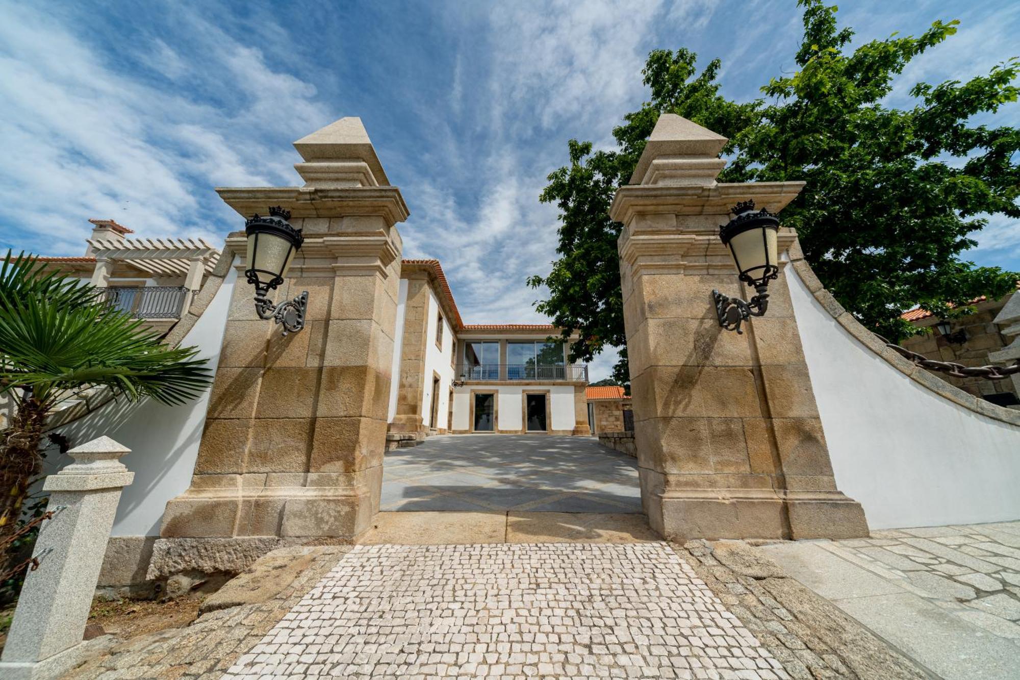 Quinta Da Terrincha Pensionat Torre De Moncorvo Eksteriør billede